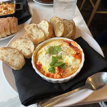 Vivian's - Shakshuka - Cafes Near Me - Baltimore, Maryland