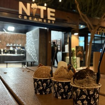 Nite Creamery - Ice Cream & Frozen Yogurt Near Me - San Luis Obispo, California Nite Creamery - Ice Cream & Frozen Yogurt Near Me - San Luis Obispo, California
