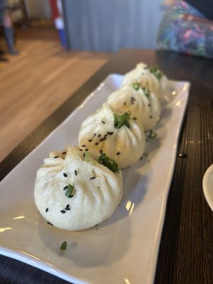LA Kung Fu Noodle by null