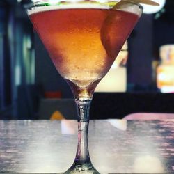 W XYZ Bar