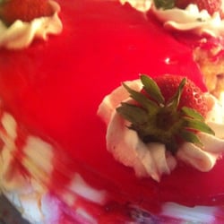 Dalena - Melhor torta de morango!