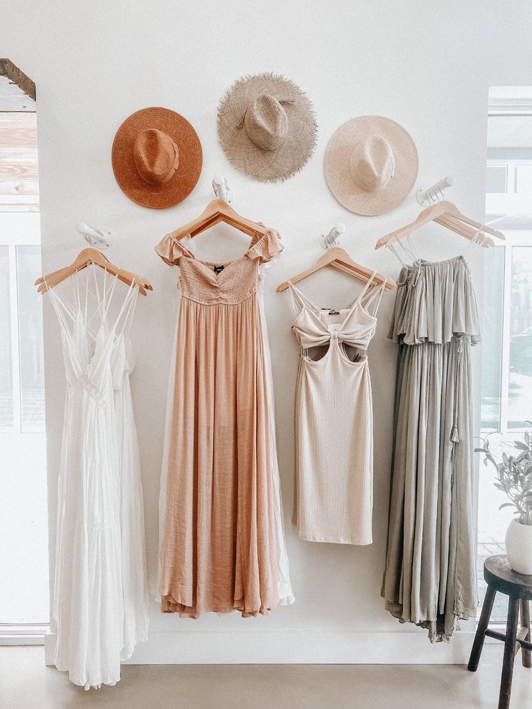 G. Marie Boutique Logo