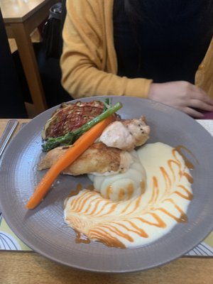 Watsons Bistro by null