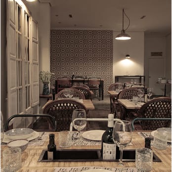 Trece - Signature Cuisine Near Me - Valencia, V