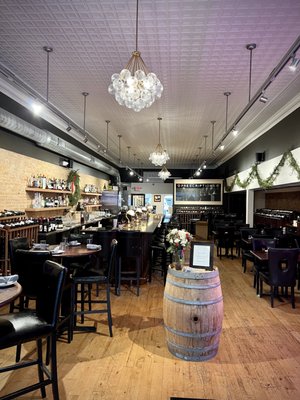 Sante Wine Bar & Bistro by null