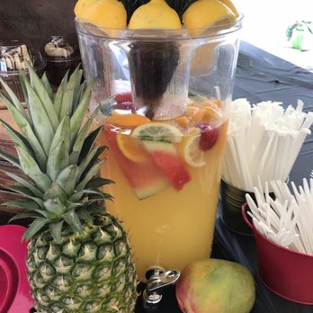 Baltimore Wine Fest - Desert Fantasies....mango punch. - Festivals Near Me