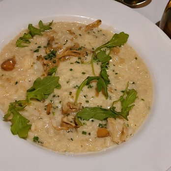 Mr. Lyons - Mushroom Risotto - Steakhouses Near Me - Palm Springs, California Mr. Lyons - Mushroom Risotto - Steakhouses Near Me - Palm Springs, California