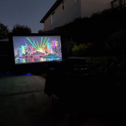 Movie night Movie night