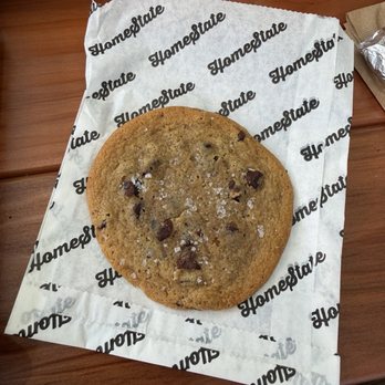 HomeState - Chocolate chip cookie - Tex-Mex Near Me - El Segundo, California HomeState - Chocolate chip cookie - Tex-Mex Near Me - El Segundo, California