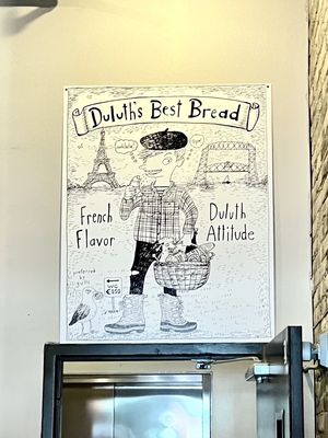 Duluth's Best Bread by null