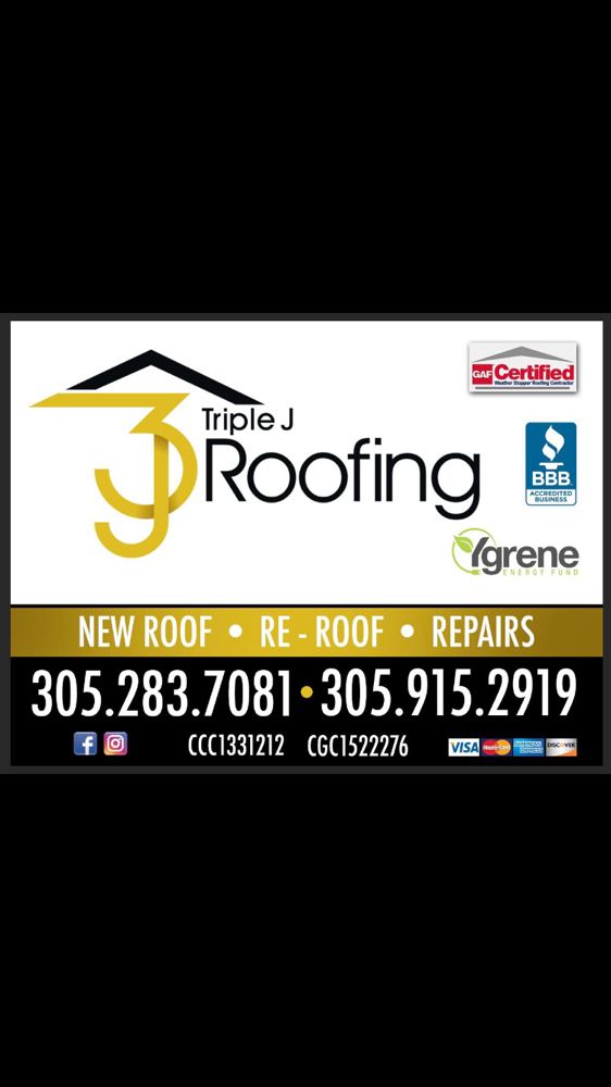 Slide of Triple J Roofing & Construction
