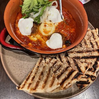 Pixca - Lamb Shakshuka - American Near Me - Highland Park, Illinois Pixca - Lamb Shakshuka - American Near Me - Highland Park, Illinois