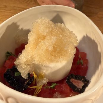 Mlýnec - Watermelon granita - Czech Near Me - Prague, Puerto Rico
