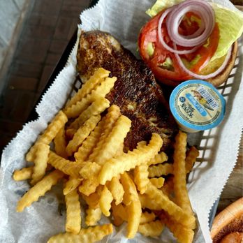 The Wharf - Seafood Near Me - St Pete Beach, Florida