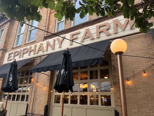 Epiphany Farms Restaurant by null