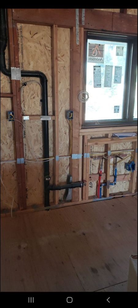 Slide of J&M Plumbing