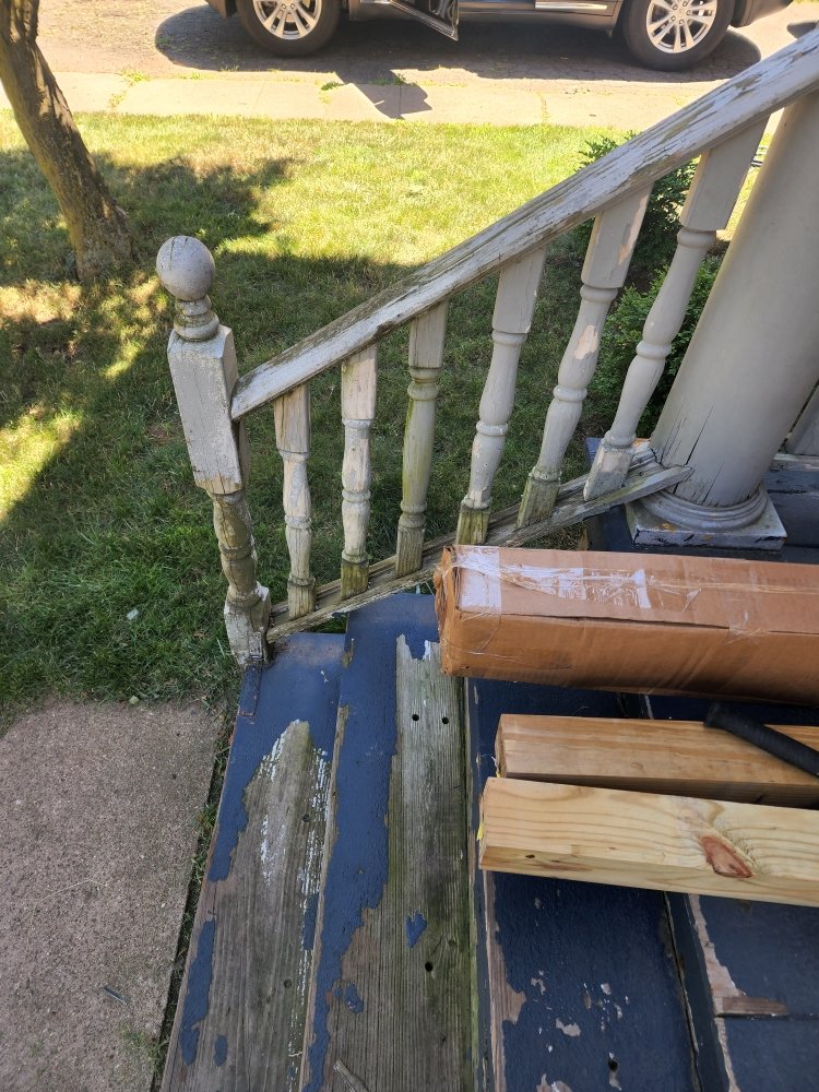 Slide of Hessi's Handy Services