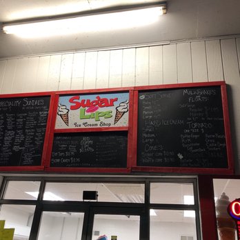 Sugar Lips - Front - Ice Cream & Frozen Yogurt Near Me - Johnson City, New York