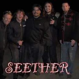 Sable Ranch - Me with the rock group Seether at Sable Ranch. - Arts & Entertainment Near Me - Santa Clarita, California