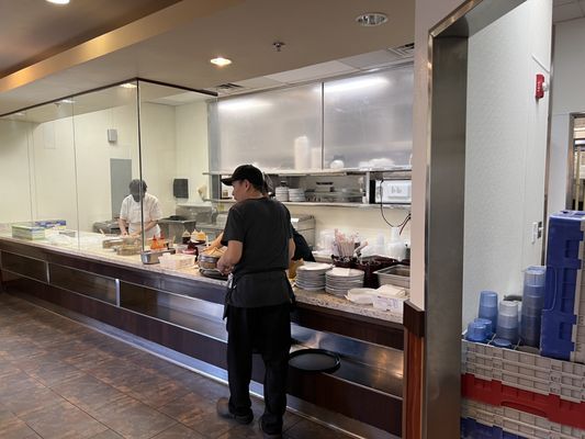 1st Dumpling & Noodle by null