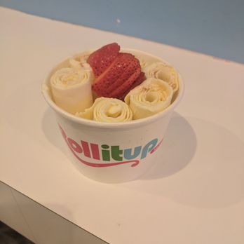 Roll It Up Ice Cream - Ice Cream & Frozen Yogurt Near Me - Atlanta, Georgia Roll It Up Ice Cream - Ice Cream & Frozen Yogurt Near Me - Atlanta, Georgia