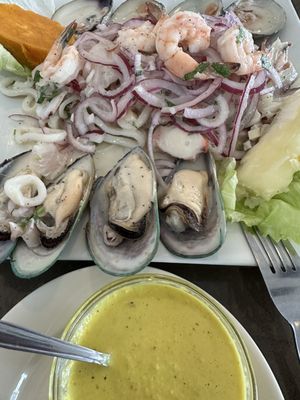 Mochica Restaurant by null