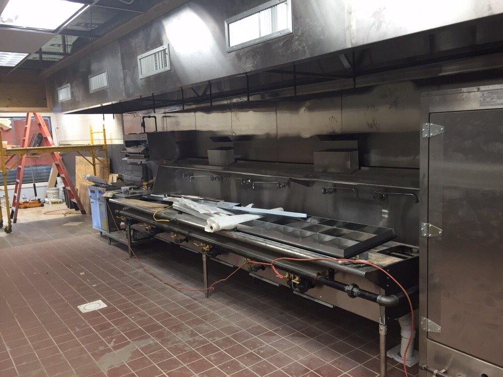 Slide of Ray's Contractors RBSM