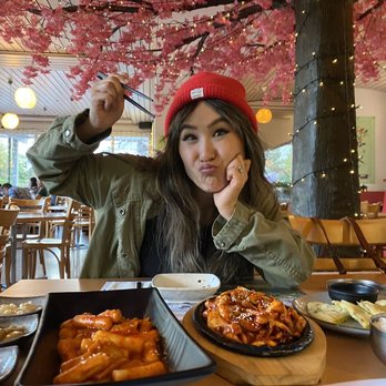 Restaurant Aare-Café - Me getting my KoReAn food on! - Hotels & Travel Near Me - Interlaken, BE Restaurant Aare-Café - Me getting my KoReAn food on! - Hotels & Travel Near Me - Interlaken, BE
