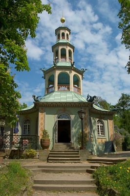Restaurant & Café Drachenhaus by null