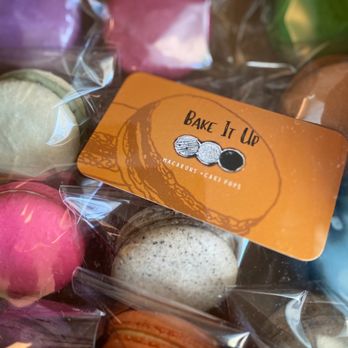 Bake it Up - Macaroons - Cupcakes Near Me