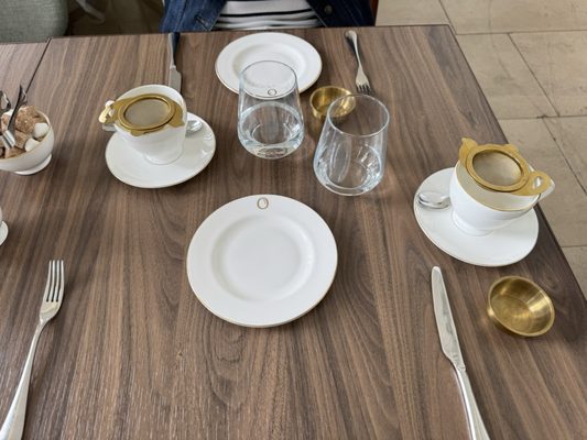 The Orangery Restaurant by null