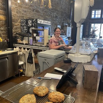 Cafe Blackbird - Staff - Sandwiches Near Me - Denison, Texas