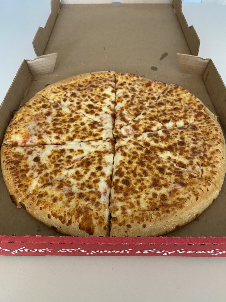 FAST 5 PIZZA - 17 Reviews - 17725 E Foothill Blvd, Fontana, CA - Menu ...