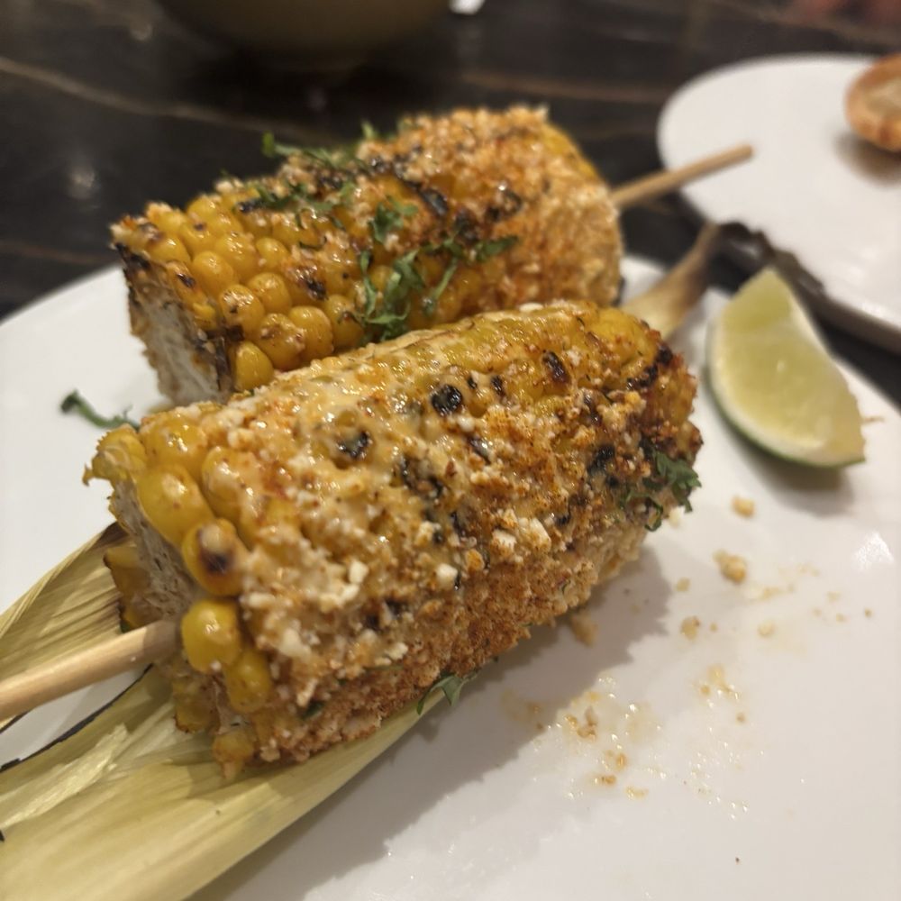 Siempre J.B. - Grilled Street Corn - Mexican Near Me - Las Vegas, Nevada Siempre J.B. - Grilled Street Corn - Mexican Near Me - Las Vegas, Nevada