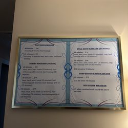 Foot Relax - New prices as of 03/2023