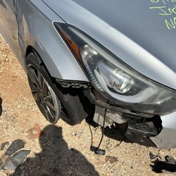 Big Blue Towing - My car: 2015 Hyundai Elantra Limited