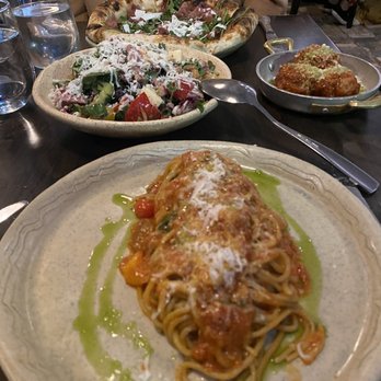 Esther's Kitchen - The spread. - Italian Near Me - Las Vegas, Nevada