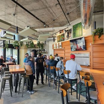 Burgeon At The Grove - Beer Bar Near Me - Vista, California