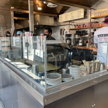 Coffee Commissary - Espresso area - Coffee & Tea Near Me - Burbank, California
