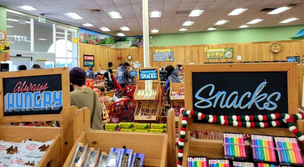 Trader Joe's by null