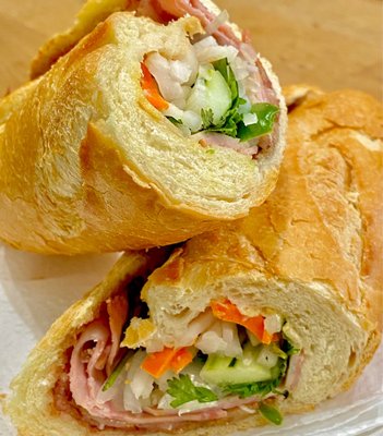 Ba Le Sandwich Shop by null