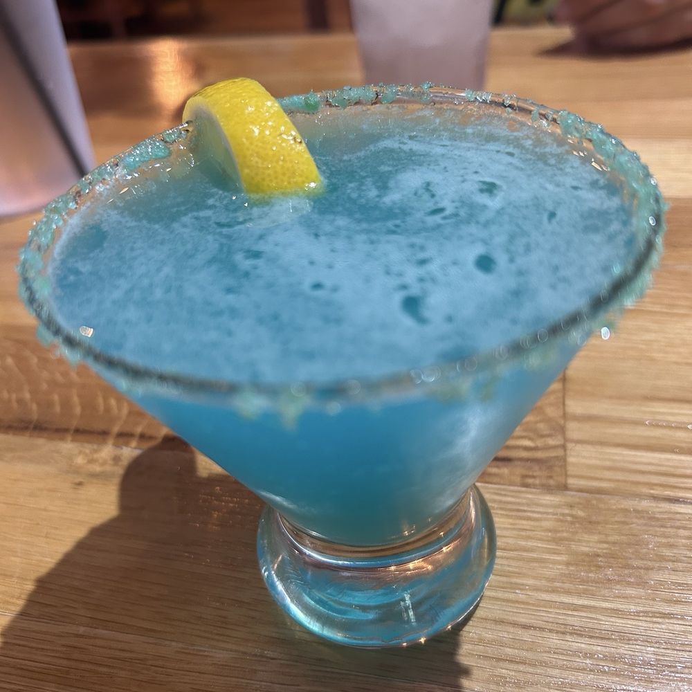 The Yarde Tavern - Firecracker martini - American Near Me - Enfield, Connecticut The Yarde Tavern - Firecracker martini - American Near Me - Enfield, Connecticut