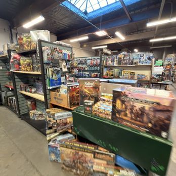 Merlyn's Comics And Games - 7/18/26 - Comic Books Near Me - Spokane, Washington