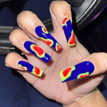 Nail Bar - Mountain View - XL set - Nail Salons Near Me - Mountain View, California