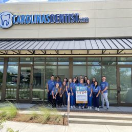 Exterior photo of CarolinasDentist - The Pointe - Wilmington, North Carolina Exterior photo of CarolinasDentist - The Pointe - Wilmington, North Carolina