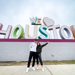 We Love Houston - Heya Houston!