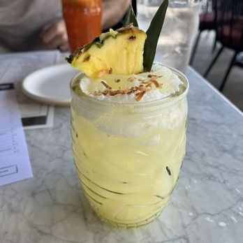 Culinary Dropout - Piña Colada Perfecto - New American Near Me - ATLANTA, Georgia Culinary Dropout - Piña Colada Perfecto - New American Near Me - ATLANTA, Georgia