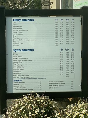 Menu photo 4 The Bean Barn Placerville, CA Menu photo 4 The Bean Barn Placerville, CA