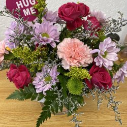 Blossoms - Valentines arrangement