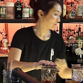Pint + Jigger - Ōsaka chat! Her fam is Ōsakan, ahh so that's why... - Beer Bar Near Me - Honolulu, Hawaii Pint + Jigger - Ōsaka chat! Her fam is Ōsakan, ahh so that's why... - Beer Bar Near Me - Honolulu, Hawaii